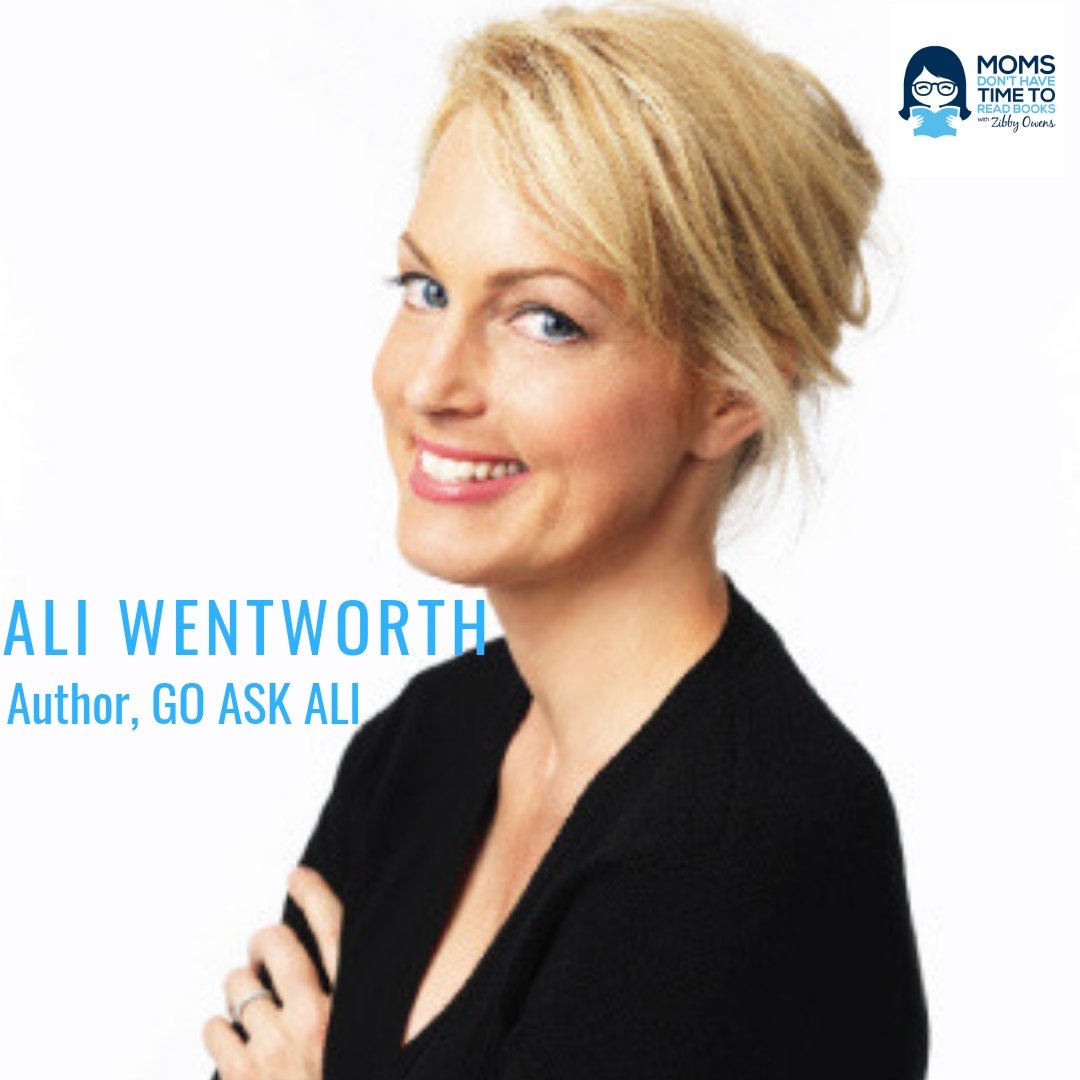 Ali Wentworth, GO ASK ALI: Half-Baked Advice (and Free Lemonade)