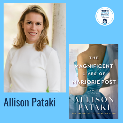 Allison Pataki, THE MAGNIFICENT LIVES OF MARJORIE POST