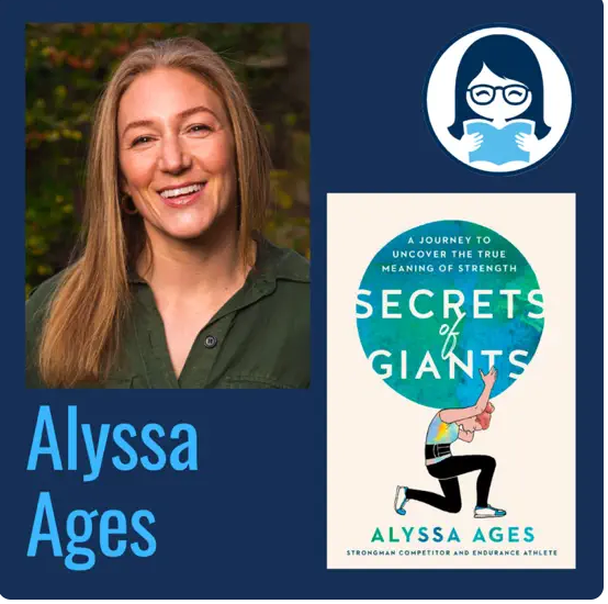 Alyssa Ages, SECRETS OF GIANTS: A Journey to Uncover the True Meaning of Strength