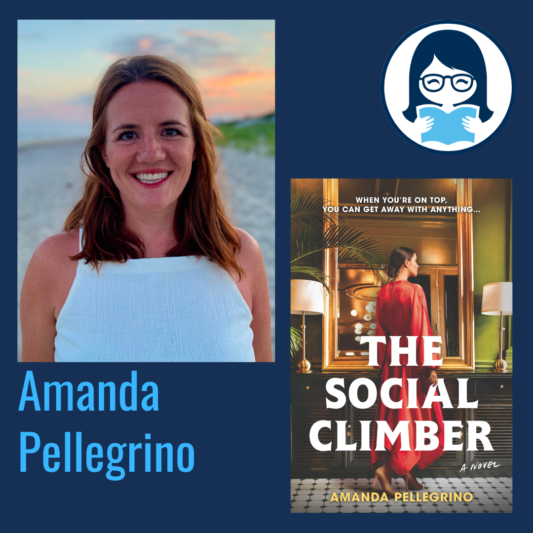 Amanda Pellegrino, THE SOCIAL CLIMBER