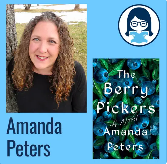 Amanda Peters, THE BERRY PICKERS