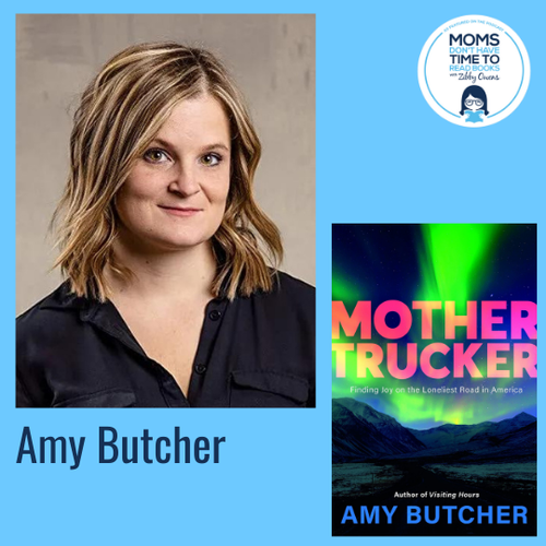 Amy Butcher, MOTHERTRUCKER