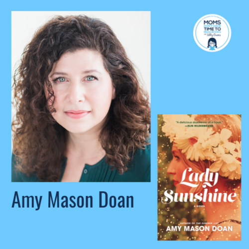 Amy Mason Doan, LADY SUNSHINE