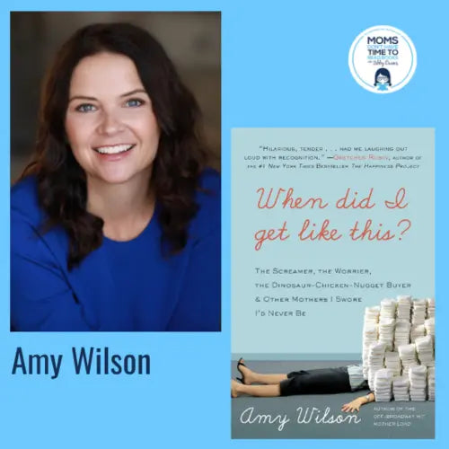 Amy Wilson, WHEN DID I GET LIKE THIS - Zibby Media