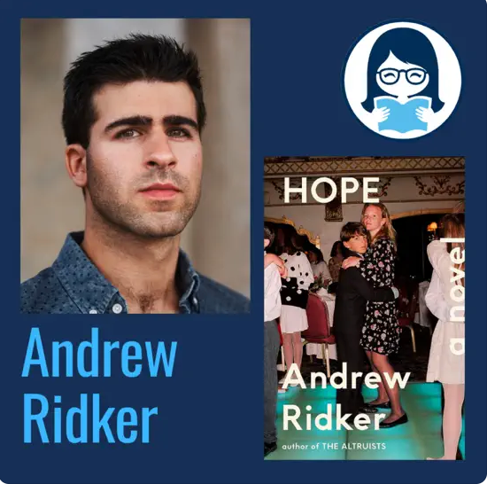 Andrew Ridker, HOPE