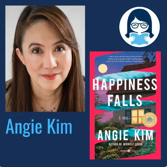 Angie Kim, HAPPINESS FALLS