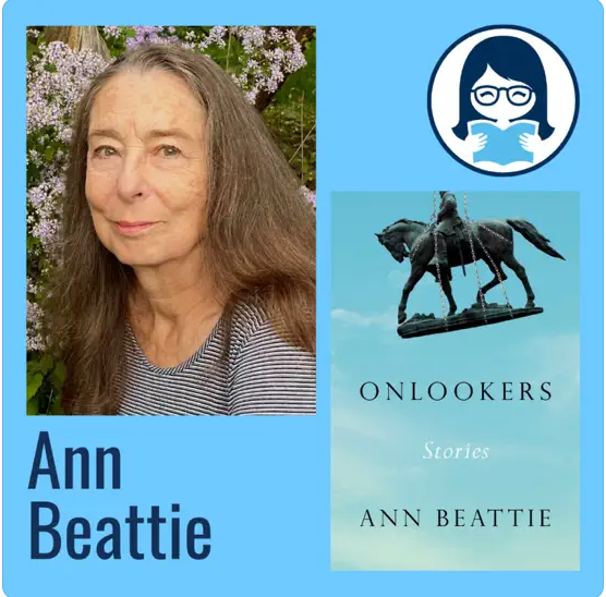 Ann Beattie, ONLOOKERS: Stories