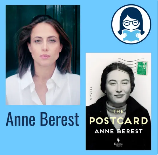 Anne Berest, THE POSTCARD