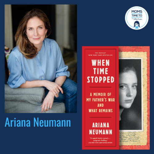 Ariana Neumann, WHEN TIME STOPPED