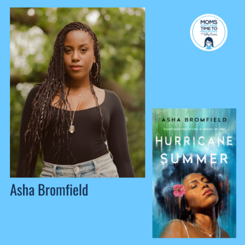 Asha Bromfield, HURRICANE SUMMER