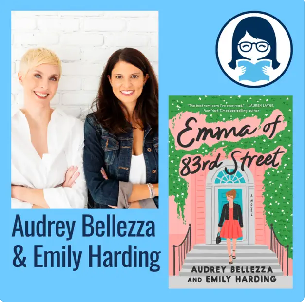 Audrey Bellezza and Emily Harding, EMMA OF 83RD STREET