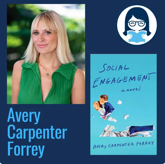 Avery Carpenter Forrey, SOCIAL ENGAGEMENT: A Novel