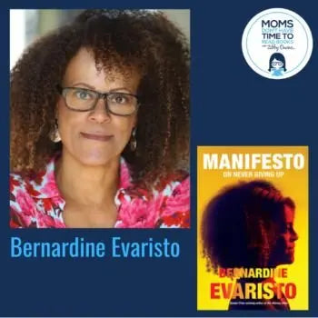 Bernardine Evaristo, MANIFESTO: ON NEVER GIVING UP - Zibby Media
