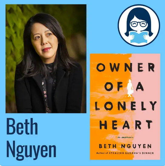 Beth Nguyen, OWNER OF A LONELY HEART: A Memoir