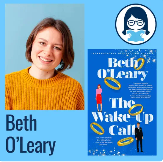 Beth O'Leary, THE WAKE UP CALL