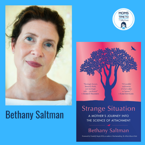 Bethany Saltman, STRANGE SITUATION