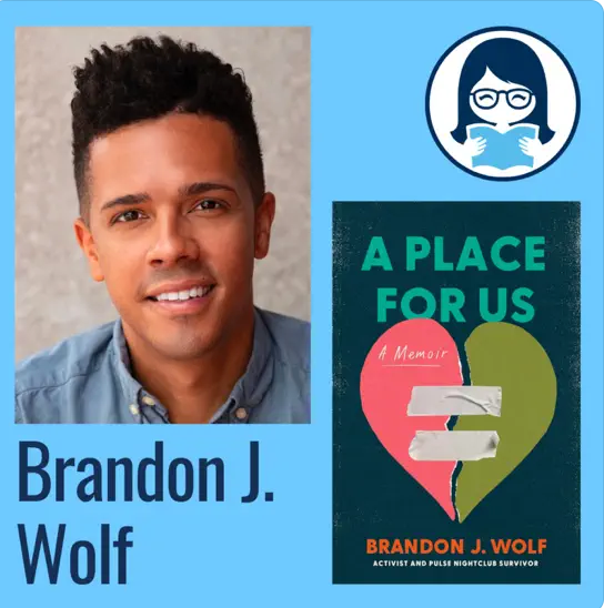 Brandon J. Wolf, A PLACE FOR US: A Memoir