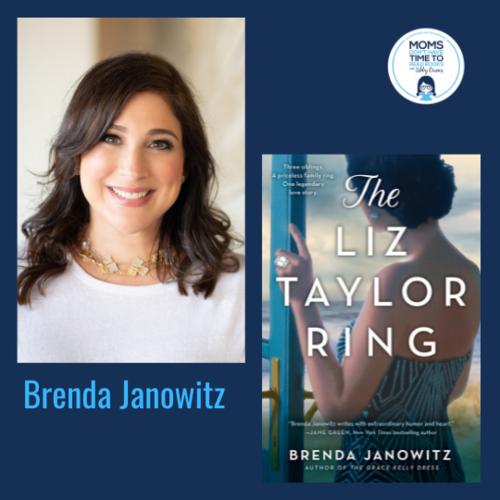 Brenda Janowitz, THE LIZ TAYLOR RING