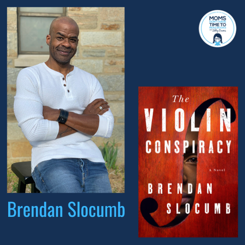 Brendan Slocumb, THE VIOLIN CONSPIRACY