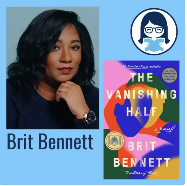 Brit Bennett, THE VANISHING HALF