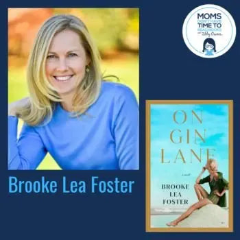 Brooke Lea Foster, ON GIN LANE - Zibby Media