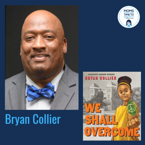 Bryan Collier, WE SHALL OVERCOME