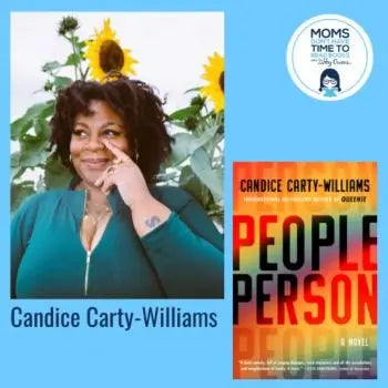 Candice Carty-Williams, PEOPLE PERSON - Zibby Media