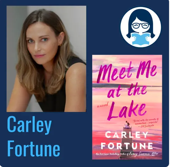 Carley Fortune, MEET ME AT THE LAKE