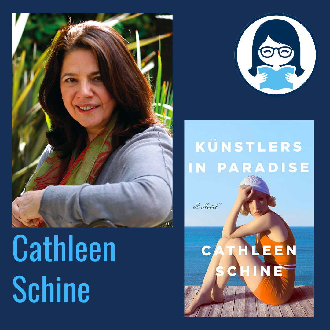 Cathleen Schine, KÜNSTLERS IN PARADISE