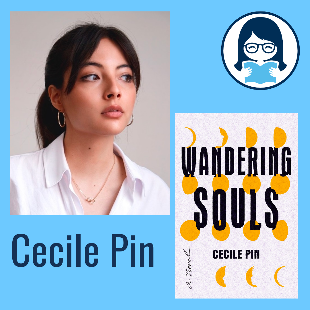 Cecile Pin, WANDERING SOULS