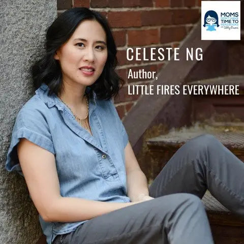 Celeste Ng, LITTLE FIRES EVERYWHERE - Zibby Media