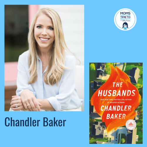 Chandler Baker, THE HUSBANDS