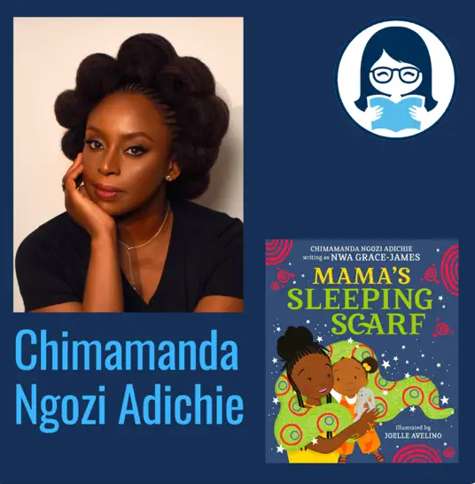 Chimamanda Ngozi Adichie, MAMA'S SLEEPING SCARF