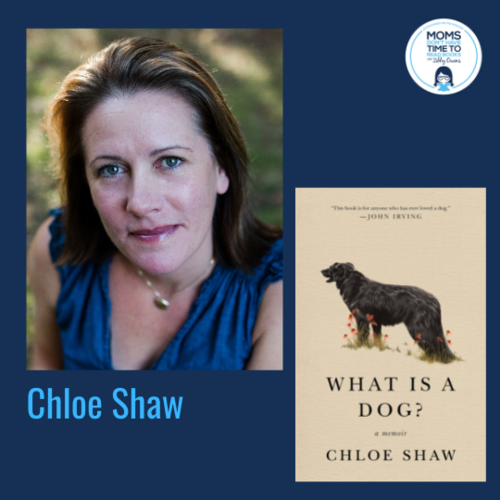 Chloe Shaw, WHAT IS A DOG?