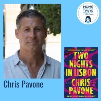 Chris Pavone, TWO NIGHTS IN LISBON