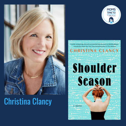 Christina Clancy, SHOULDER SEASON