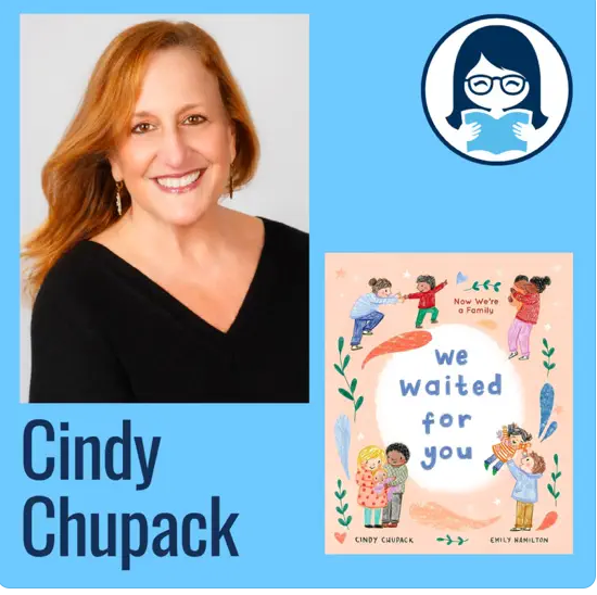 Cindy Chupack, WE WAITED FOR YOU: Now We're a Family