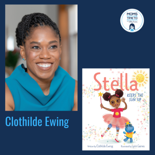 Clothilde Ewing, STELLA KEEPS THE SUN UP