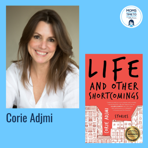 Corie Adjmi, LIFE AND OTHER SHORTCOMINGS