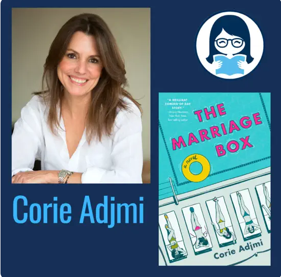 Corie Adjmi, THE MARRIAGE BOX