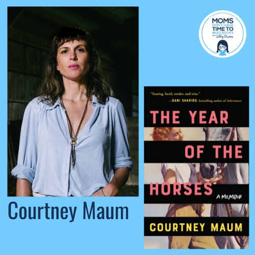 Courtney Maum, THE YEAR OF THE HORSES