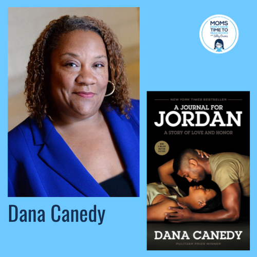 Dana Canedy, A JOURNAL FOR JORDAN