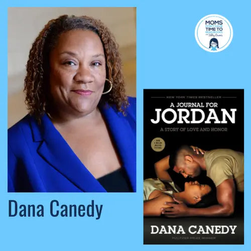 Dana Canedy, A JOURNAL FOR JORDAN - Zibby Media