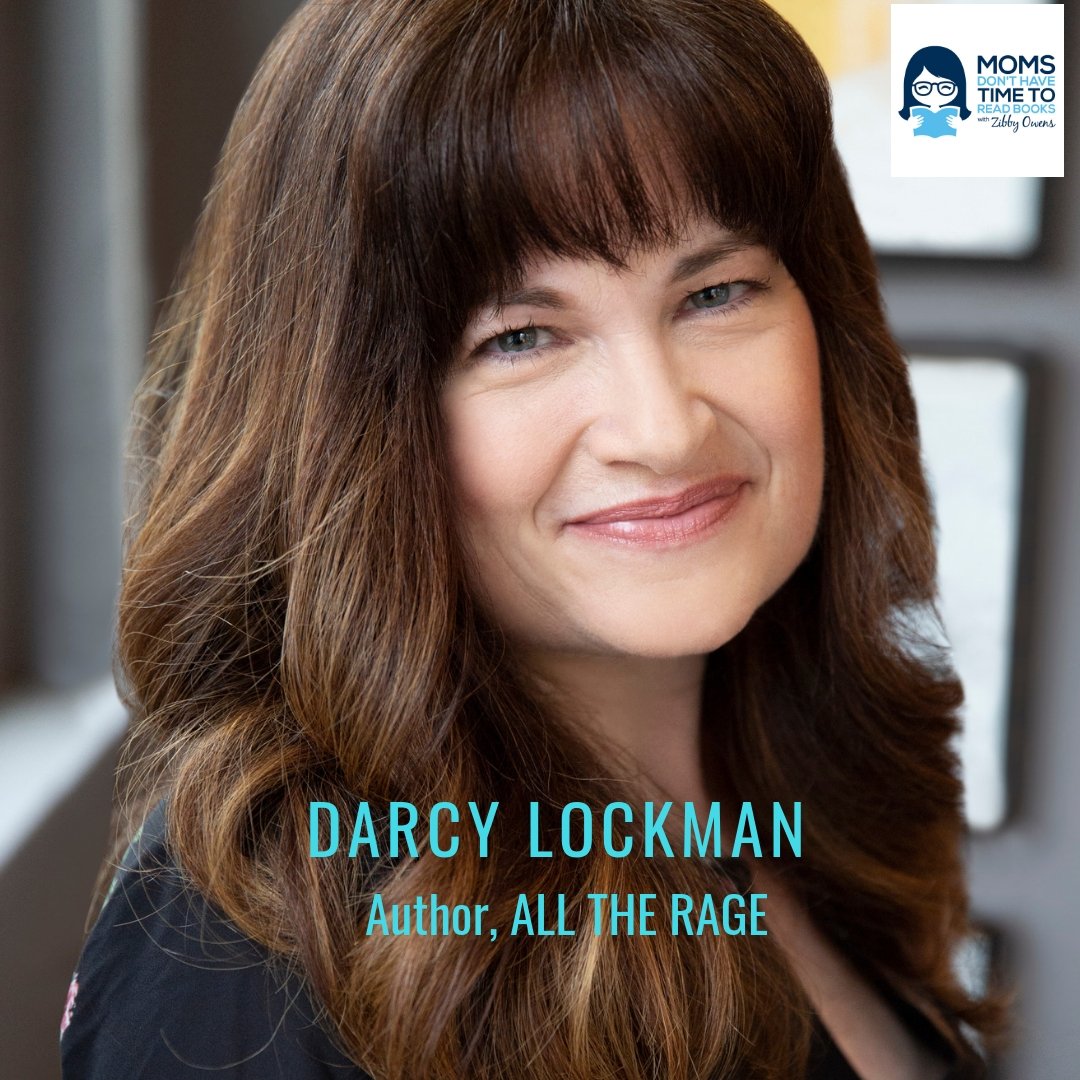 Darcy Lockman, ALL THE RAGE: Mothers, Fathers, and the Myth of Equal Partnership