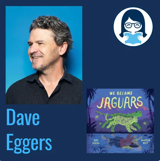 Dave Eggers, WE BECAME JAGUARS