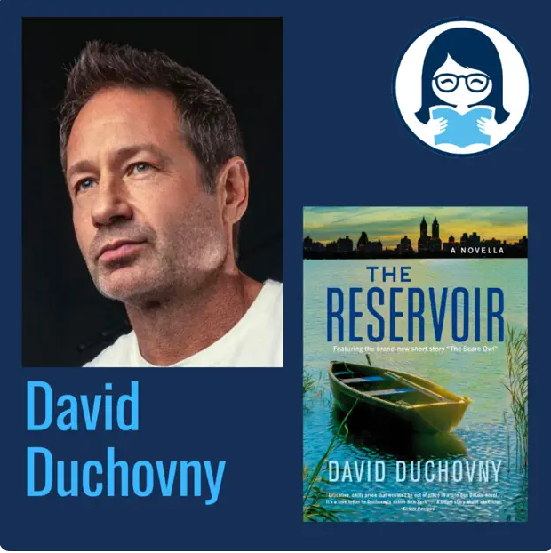 David Duchovny, THE RESERVOIR: A Novella