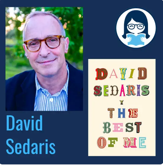 David Sedaris, THE BEST OF ME