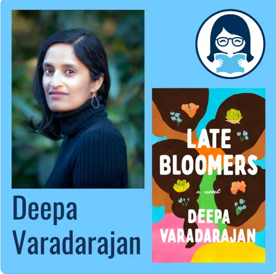 Deepa Varadarajan, LATE BLOOMERS