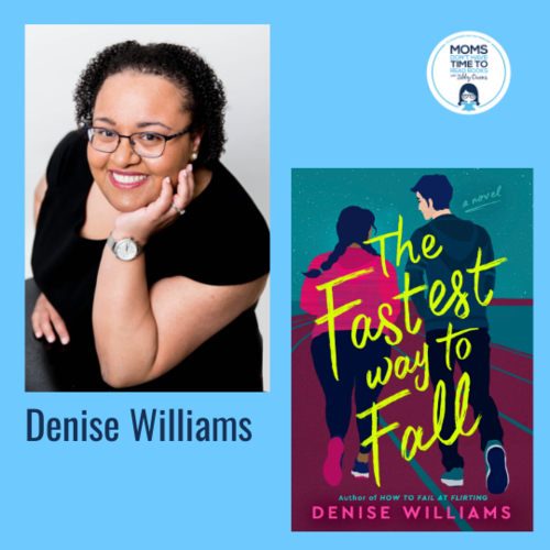 Denise Williams, THE FASTEST WAY TO FALL