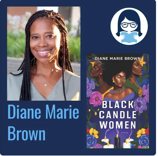 Diane Marie Brown, BLACK CANDLE WOMEN